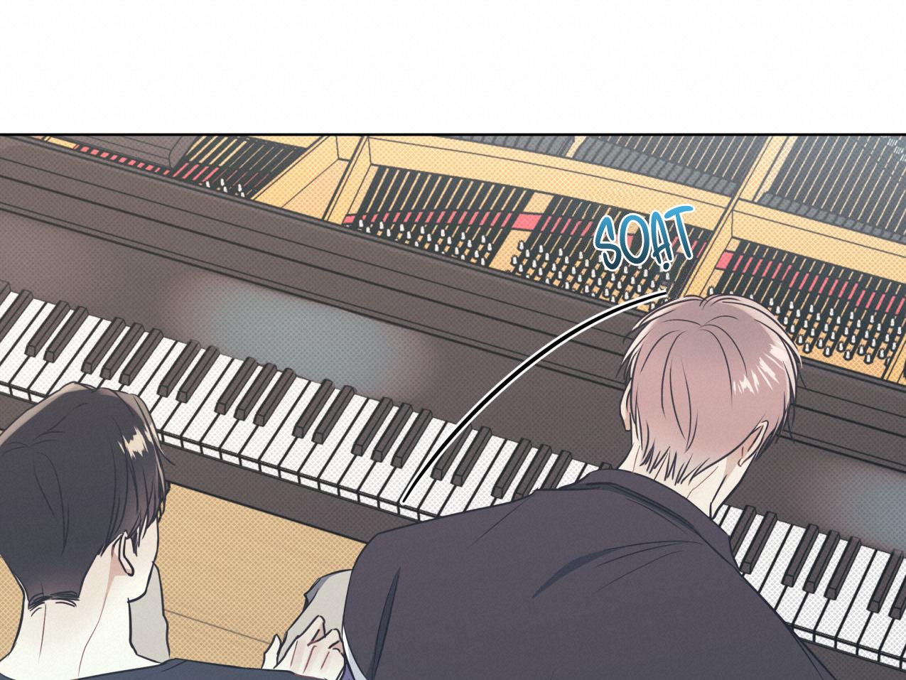 dải hợp âm trên đại dương xanh chapter 20 81