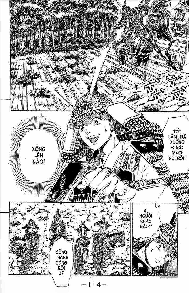 thiếu niên vương phần 2 chapter 53 49