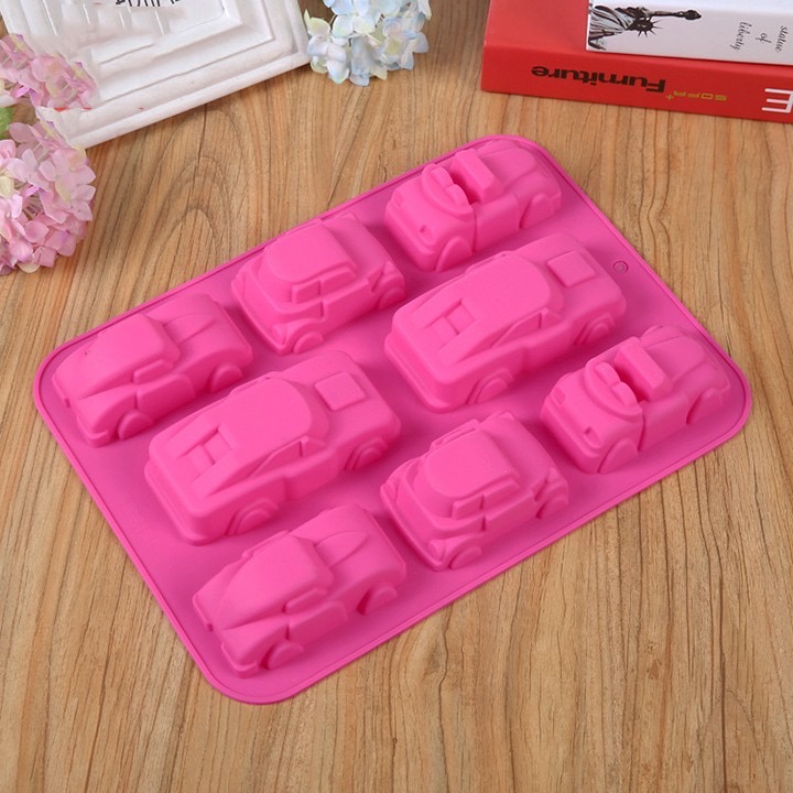 Khuôn silicon xe ô  tô