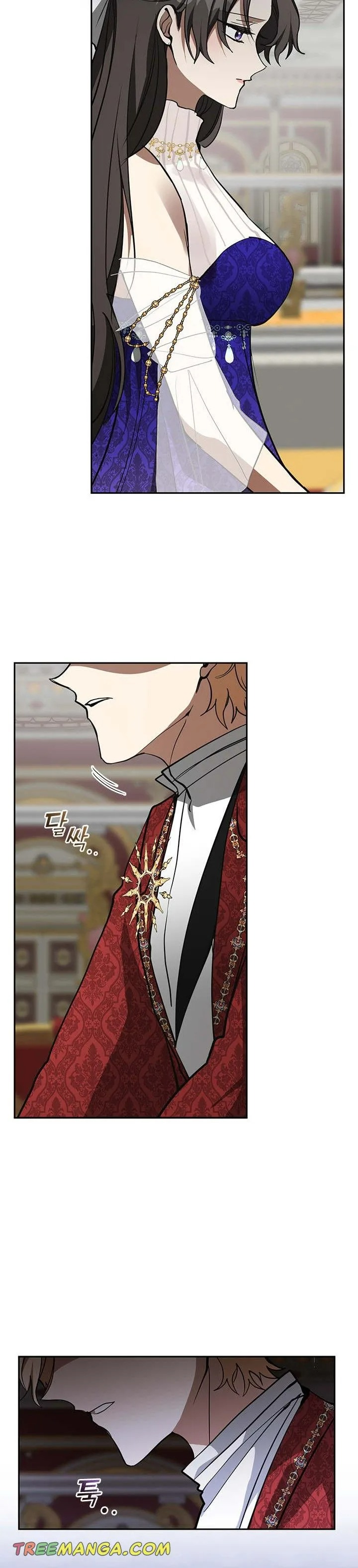 không thể thoát khỏi nhân vật phản diện chapter 43.1 14