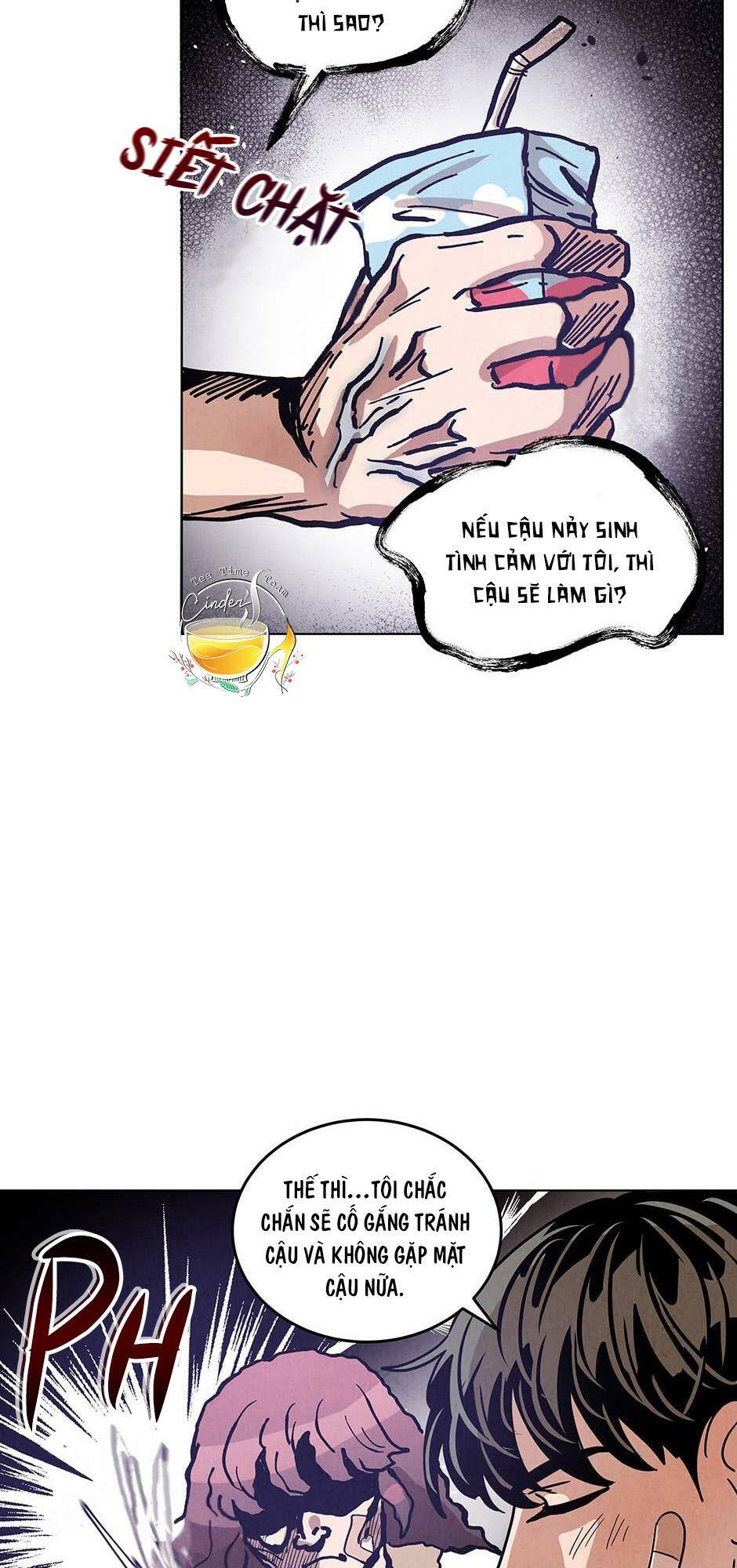 chào nhé, không làm thông gia nữa đâu! chapter 32 35