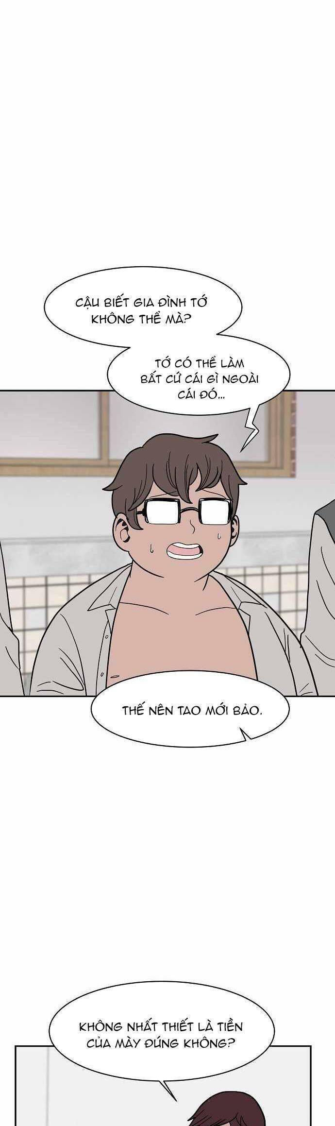 rốt cuộc cũng thấy ngọn lửa xanh chapter 16 31