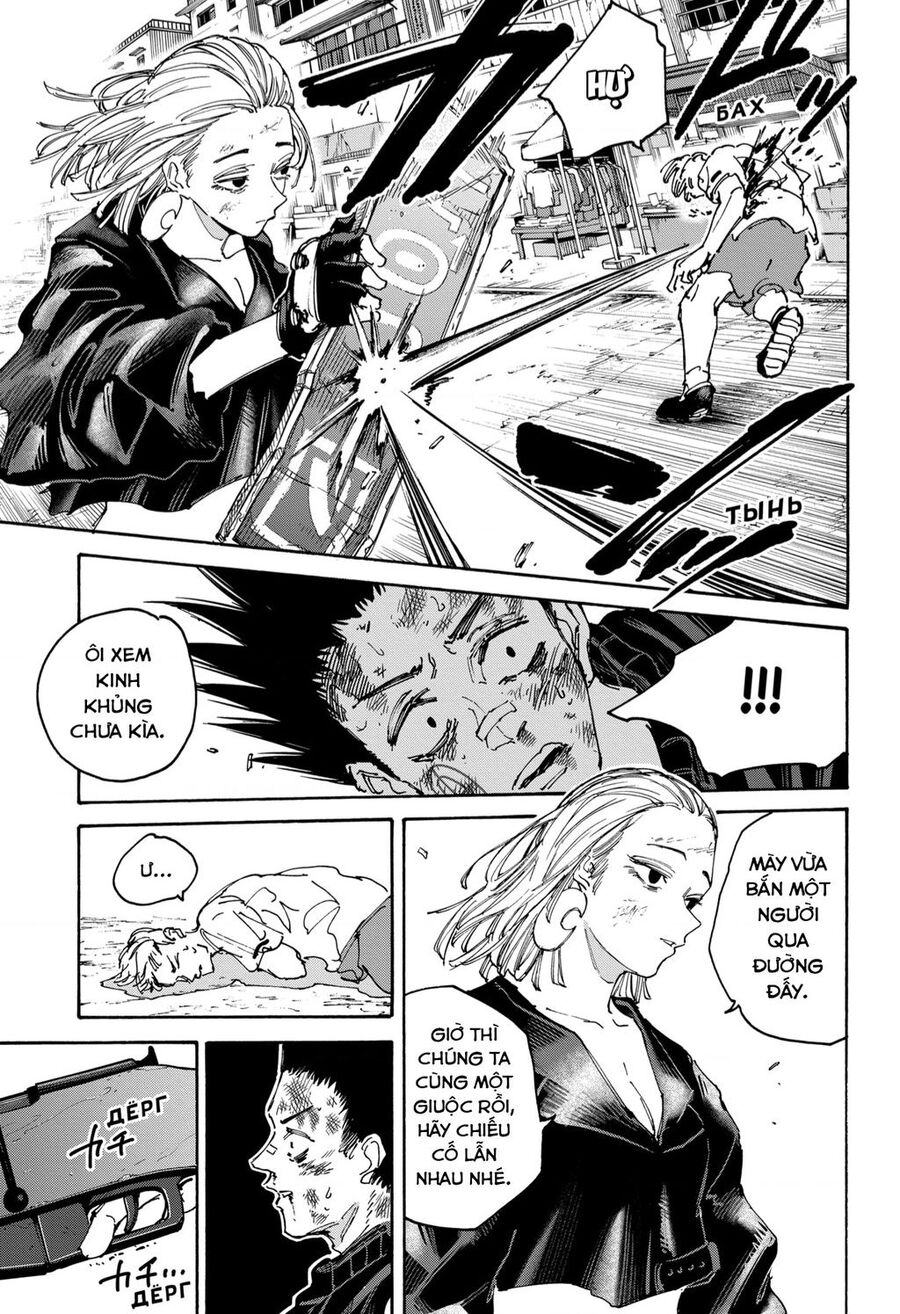 Sakamoto Days chapter 127 10