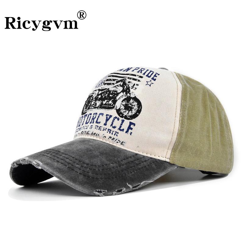 Nón Hip Hop Dành Cho Nữ Xe Máy Đồ Bộ Mũ Bóng Chày Rửa Cotton Nón Snapback Mùa Hè Nón Bố Nón casquette Gorras Color: BB Size: 54-60cm