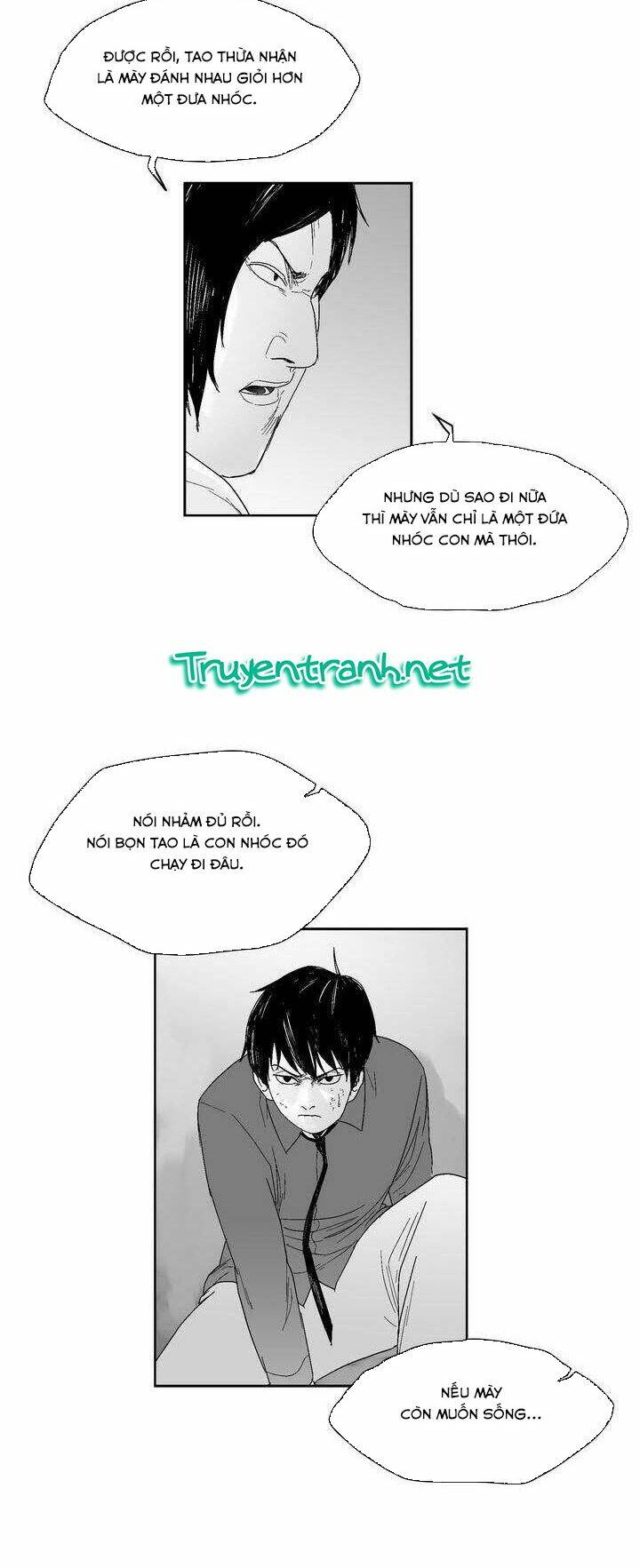 bạo lực học đường chapter 44 31