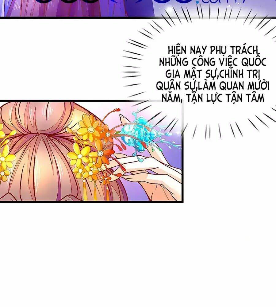 y hậu lệ thiên chapter 4 2