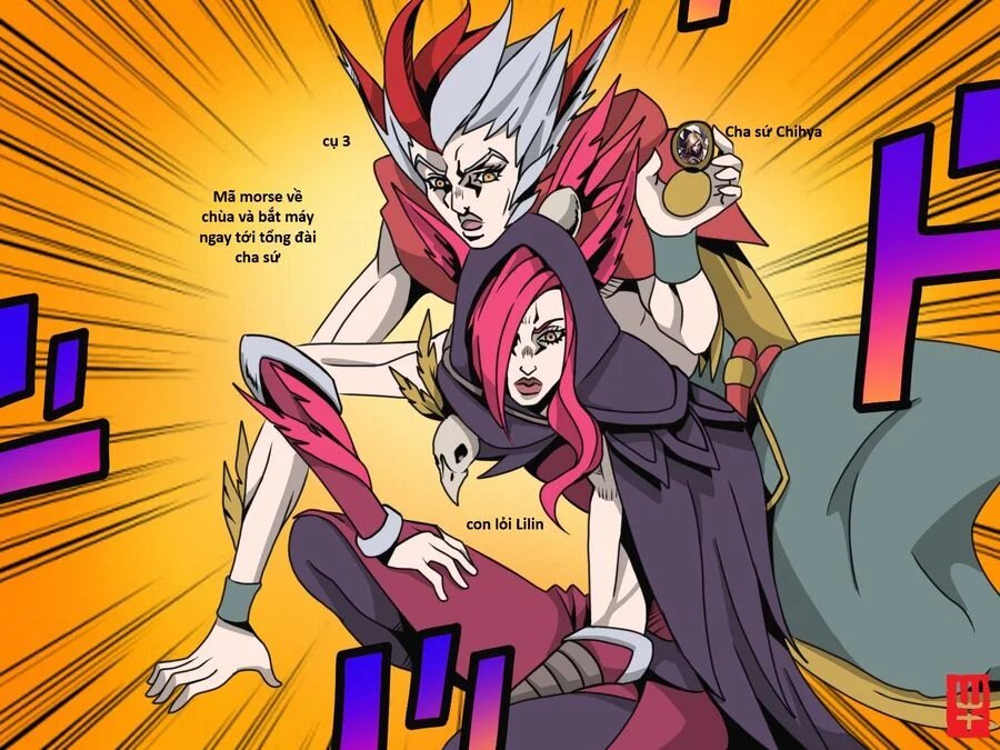 sự lụi tàn của usuzumi chapter 116 30