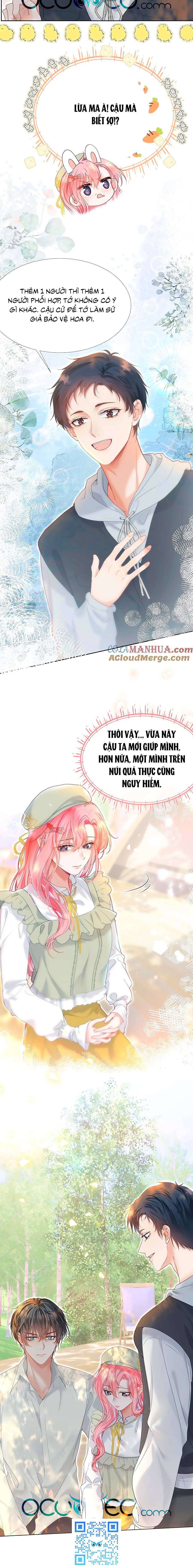 trọng sinh trở về năm ấy chồng tôi là hotboy chapter 47 9