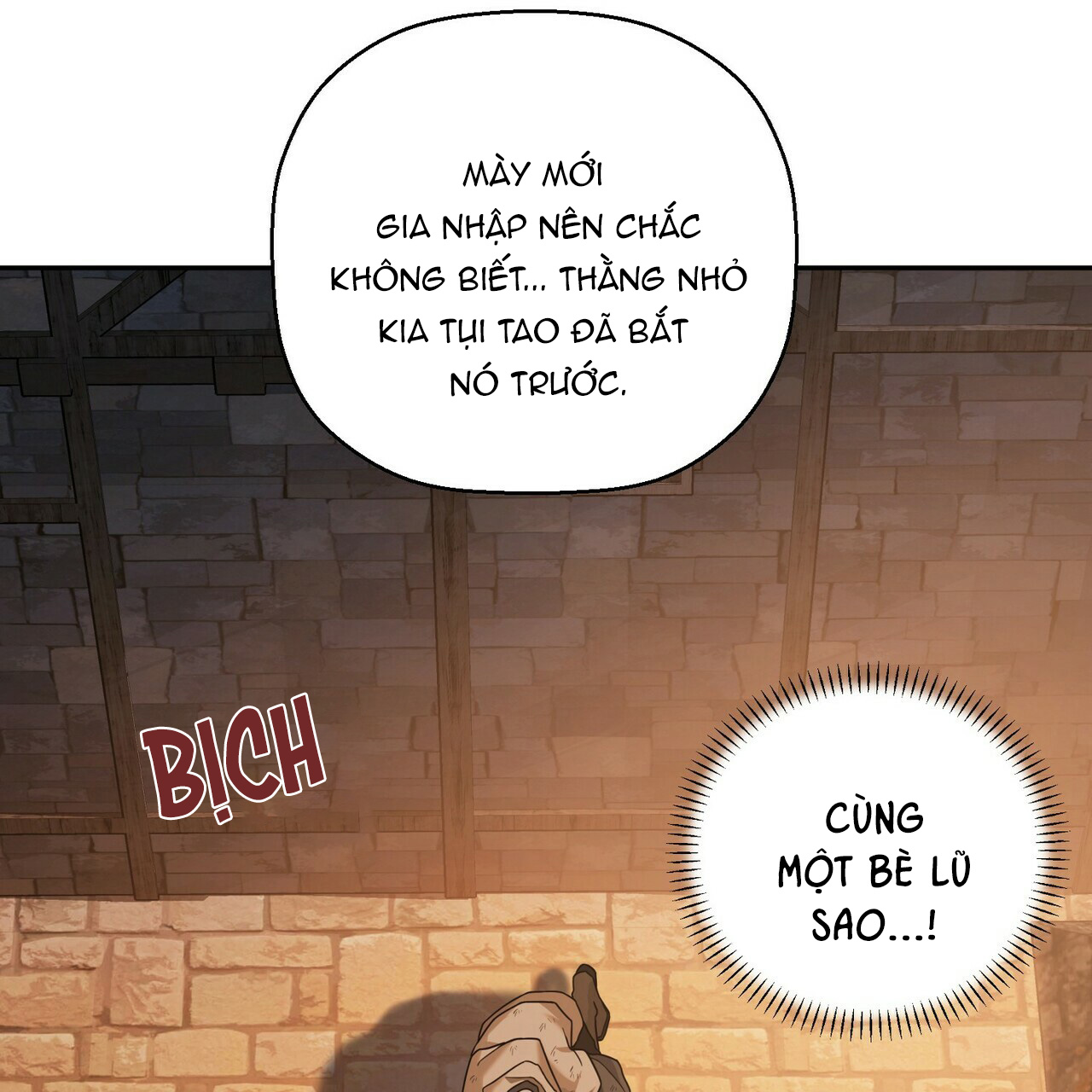 Khế Ước Vĩnh Cửu chapter 11