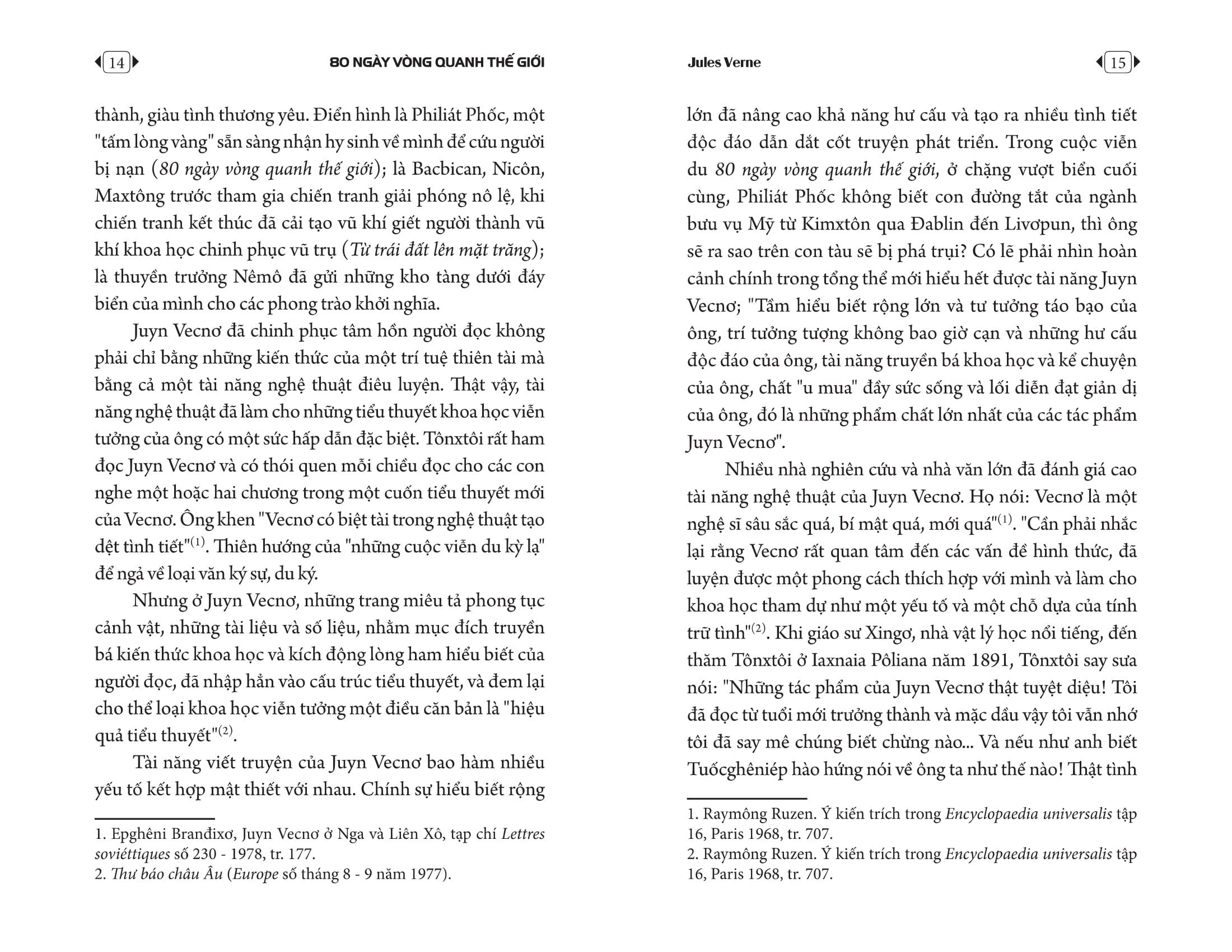 Sách - 80 Ngày Vòng Quanh Thế Giới (Tái Bản 2025)