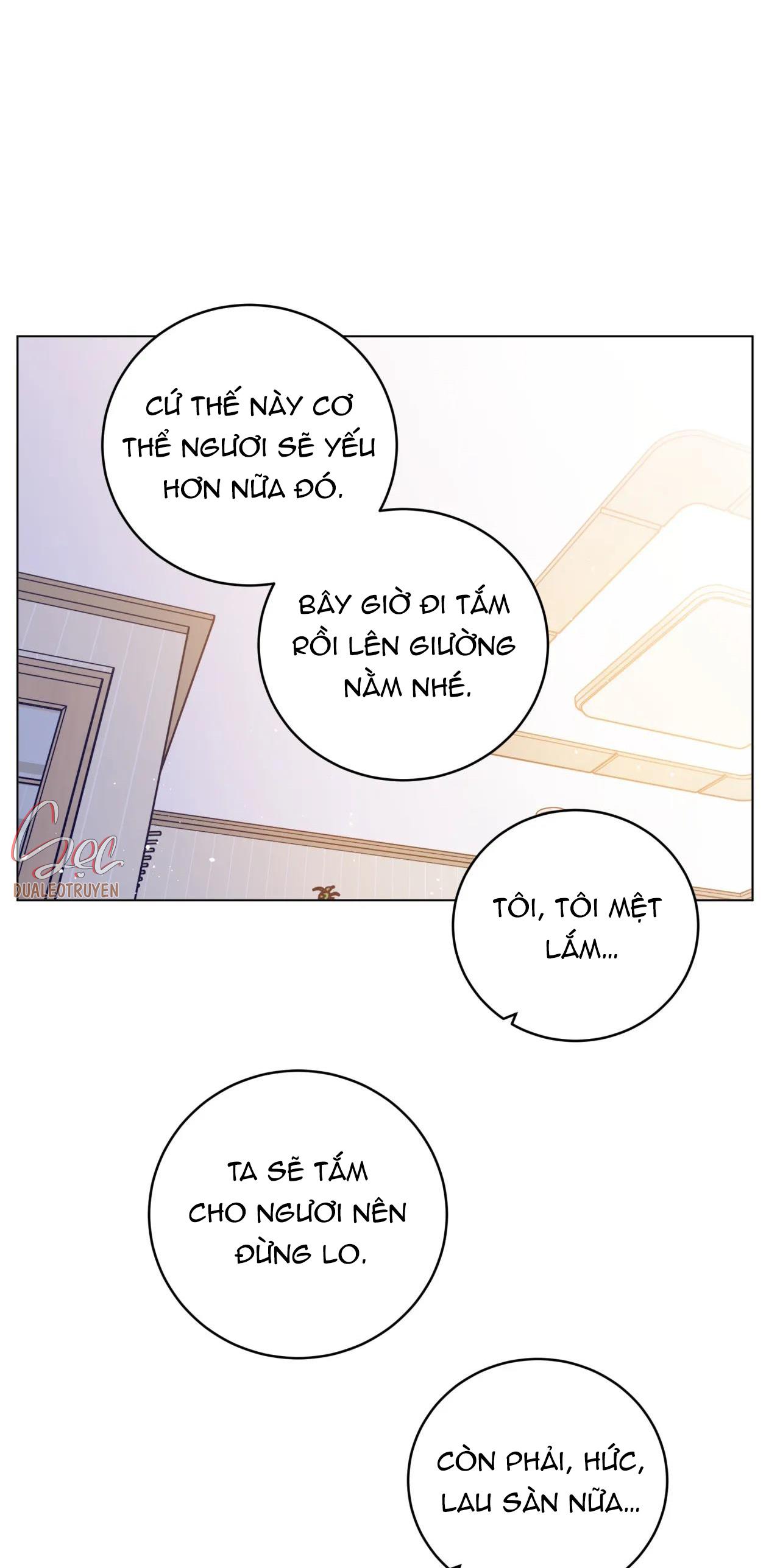 cơn mưa rào mùa hạ chapter 23 34