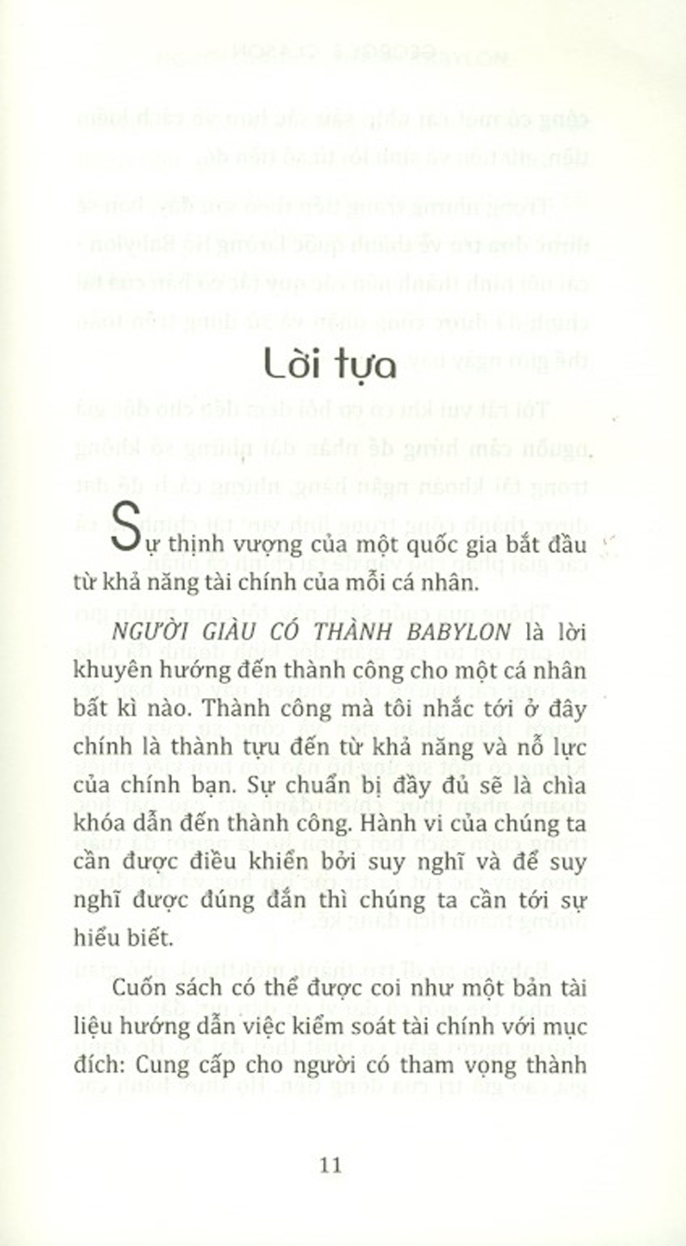 Người Giàu Có Thành Babylon - Cuốn Sách Làm Giàu Hiệu Quả