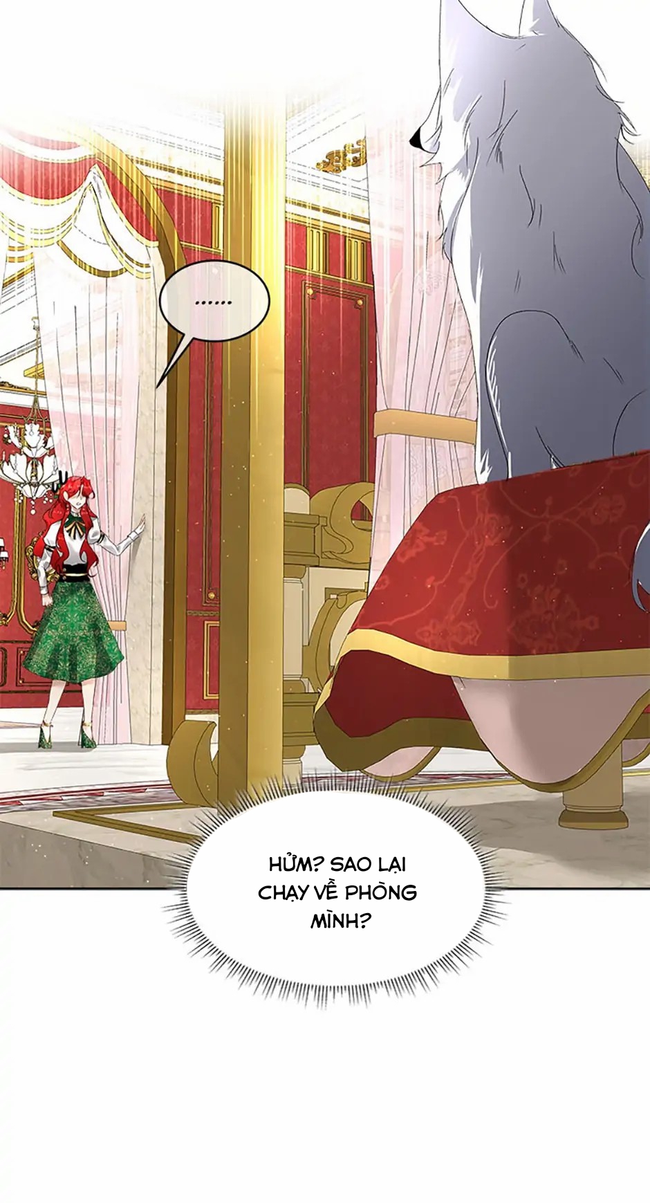 tôi là bảo mẫu bất đắc dĩ của nam chính chapter 6.2 47