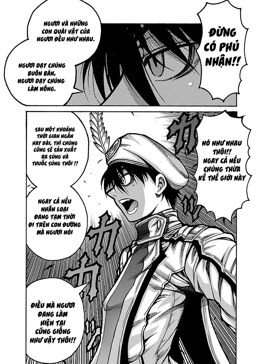 drifters chapter 49.5 13