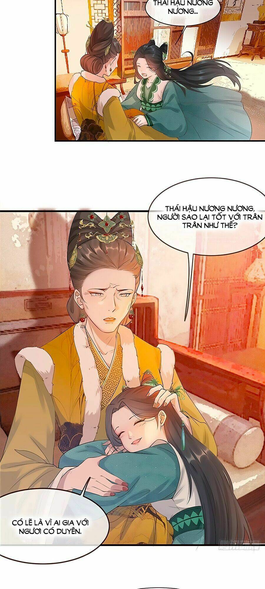 gian phi như thử đa kiều chapter 10 2