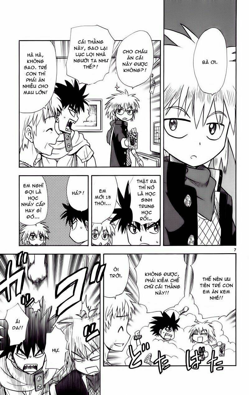 hajimete no aku (caf) chapter 69 15