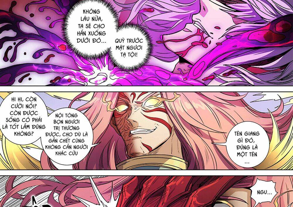 đường dần tại dị giới chapter 364 17