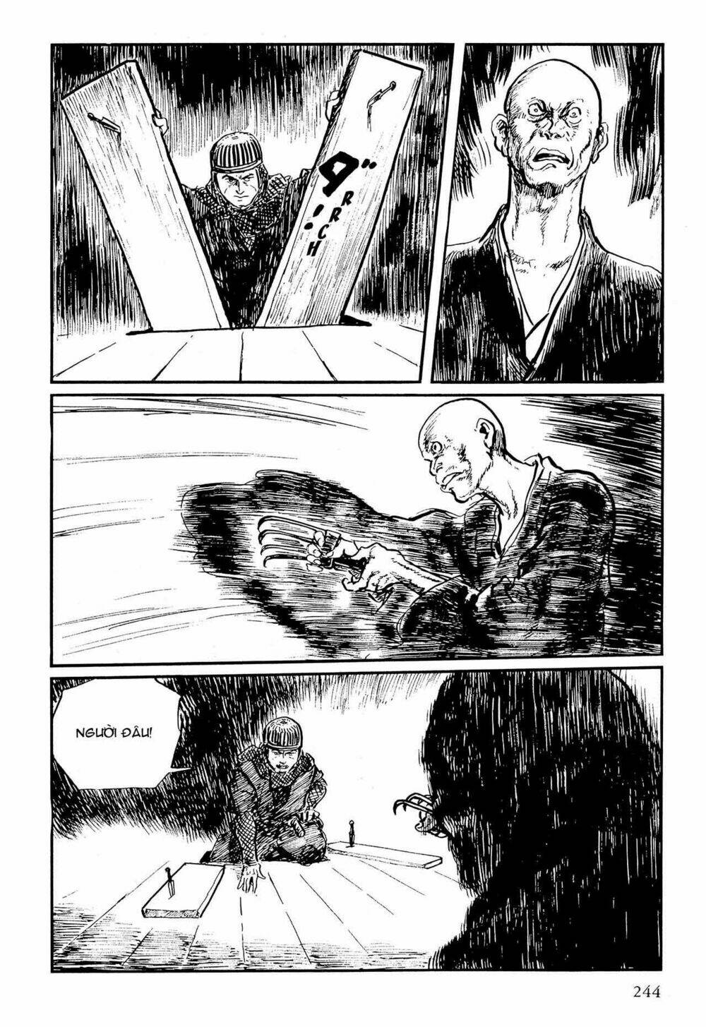 hanzou no mon chapter 57.5 10