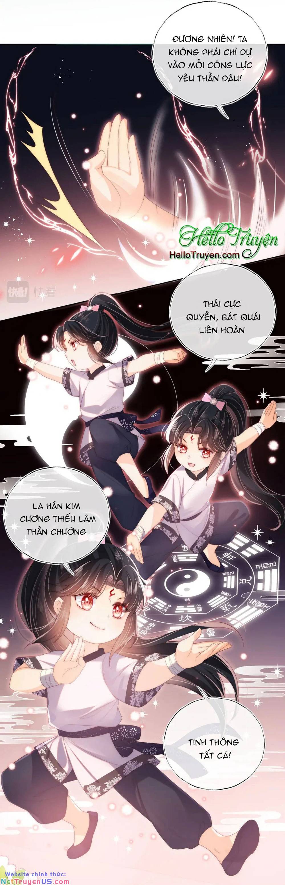 dưỡng địch vi hoạn chapter 228 7