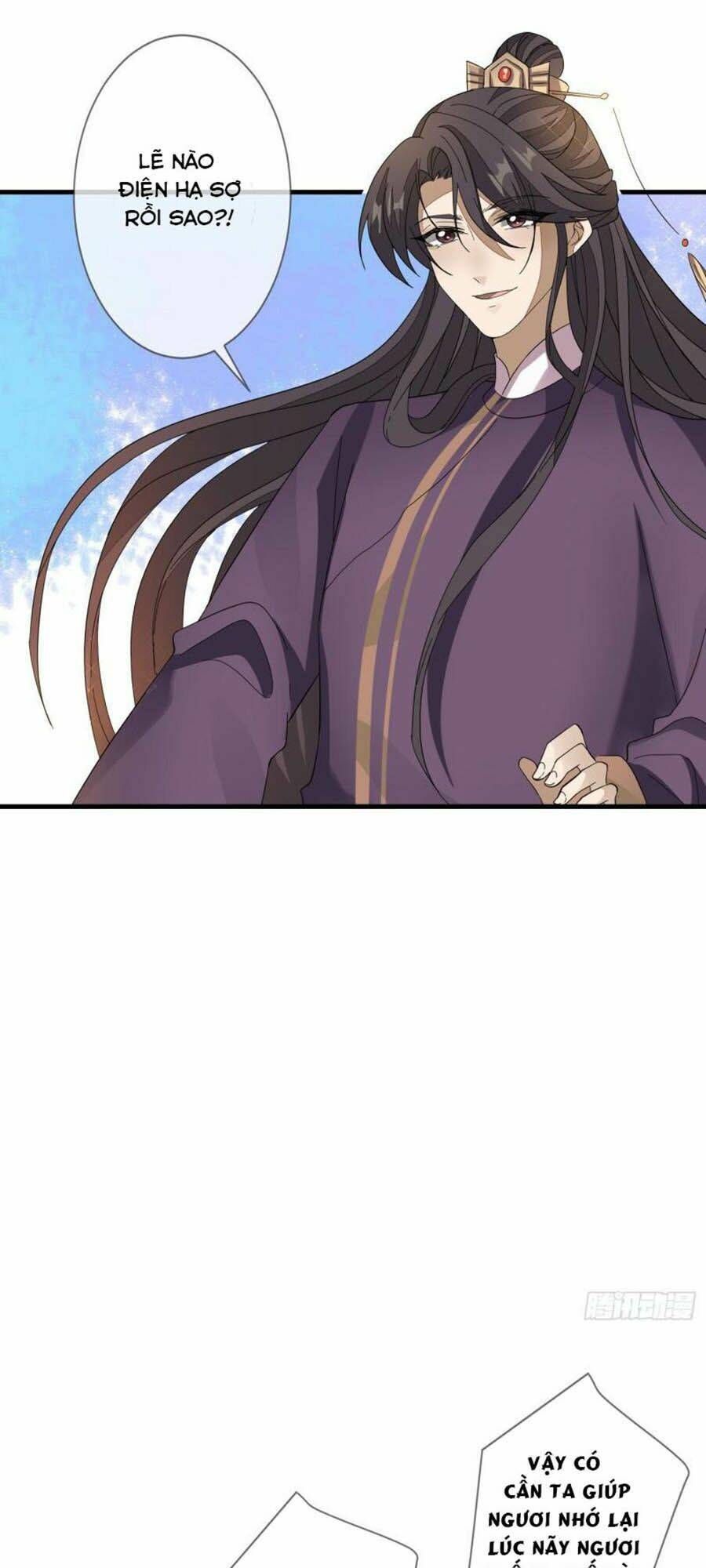 cửu khuyết phong hoa chapter 137 16