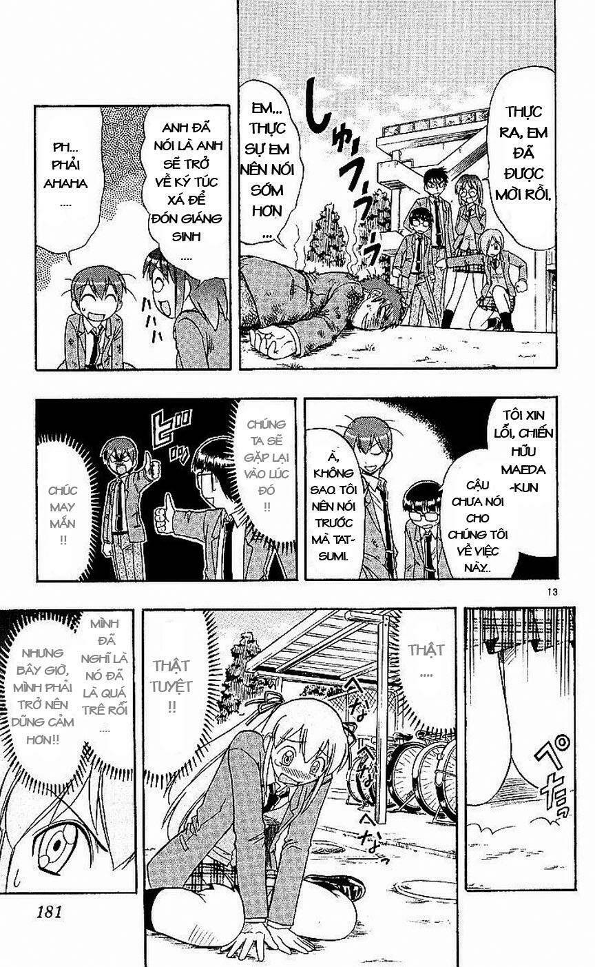 ai kora chapter 80 13