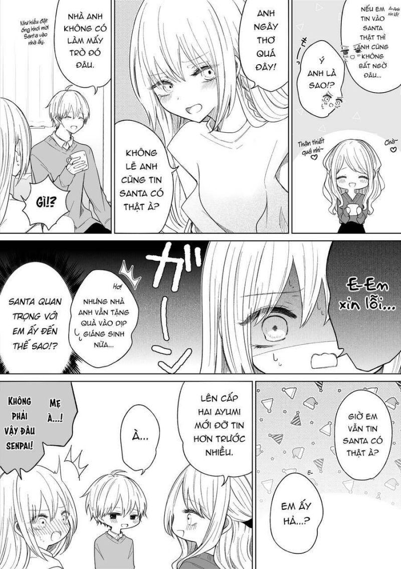 ichizu de bitch na kouhai chapter 110 2