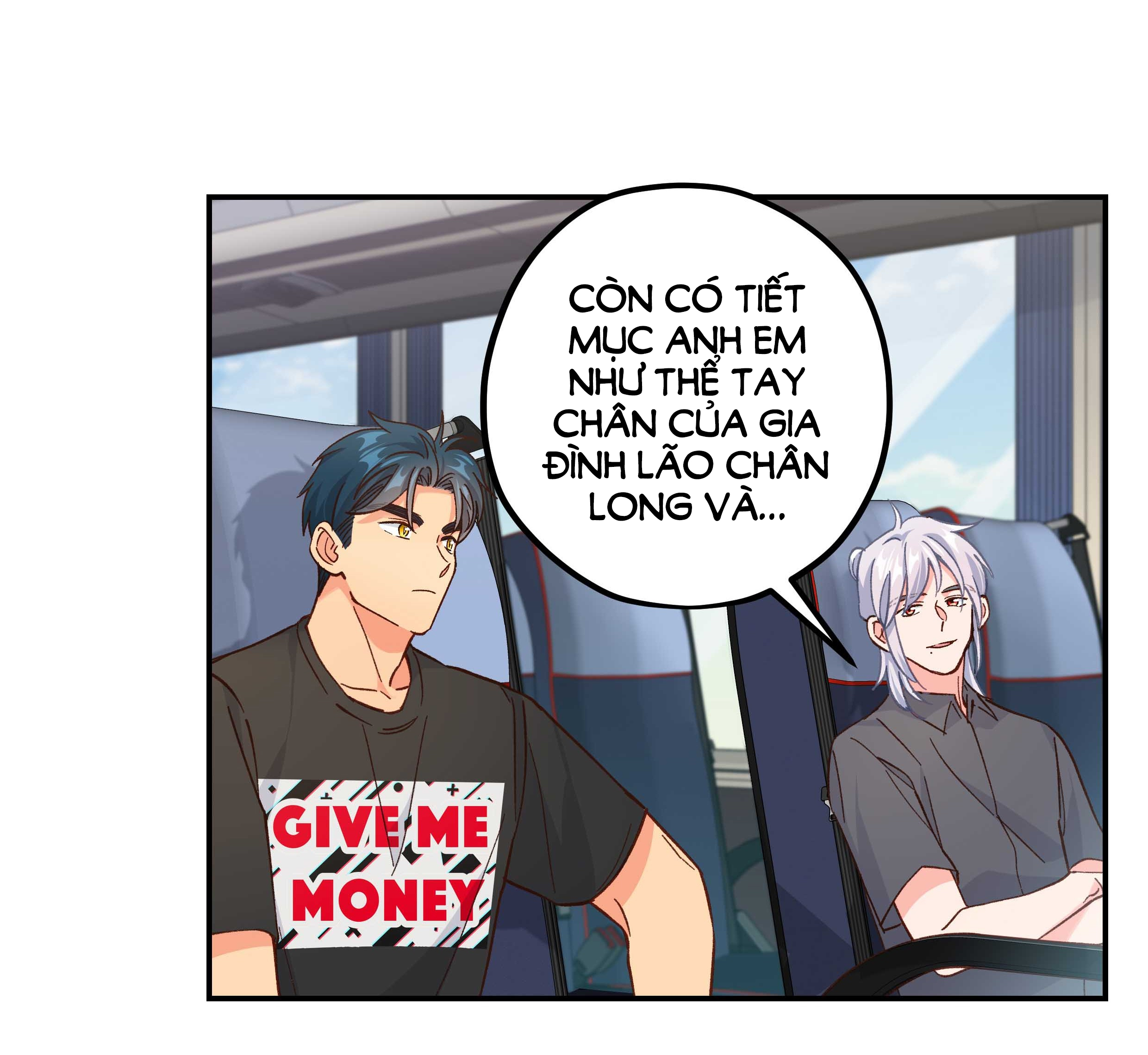 Quán Cơm Tỳ Hưu chapter 132 - Trang 7