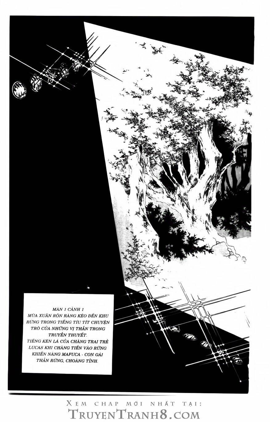 swan - vũ khúc thiên nga chapter 70 4