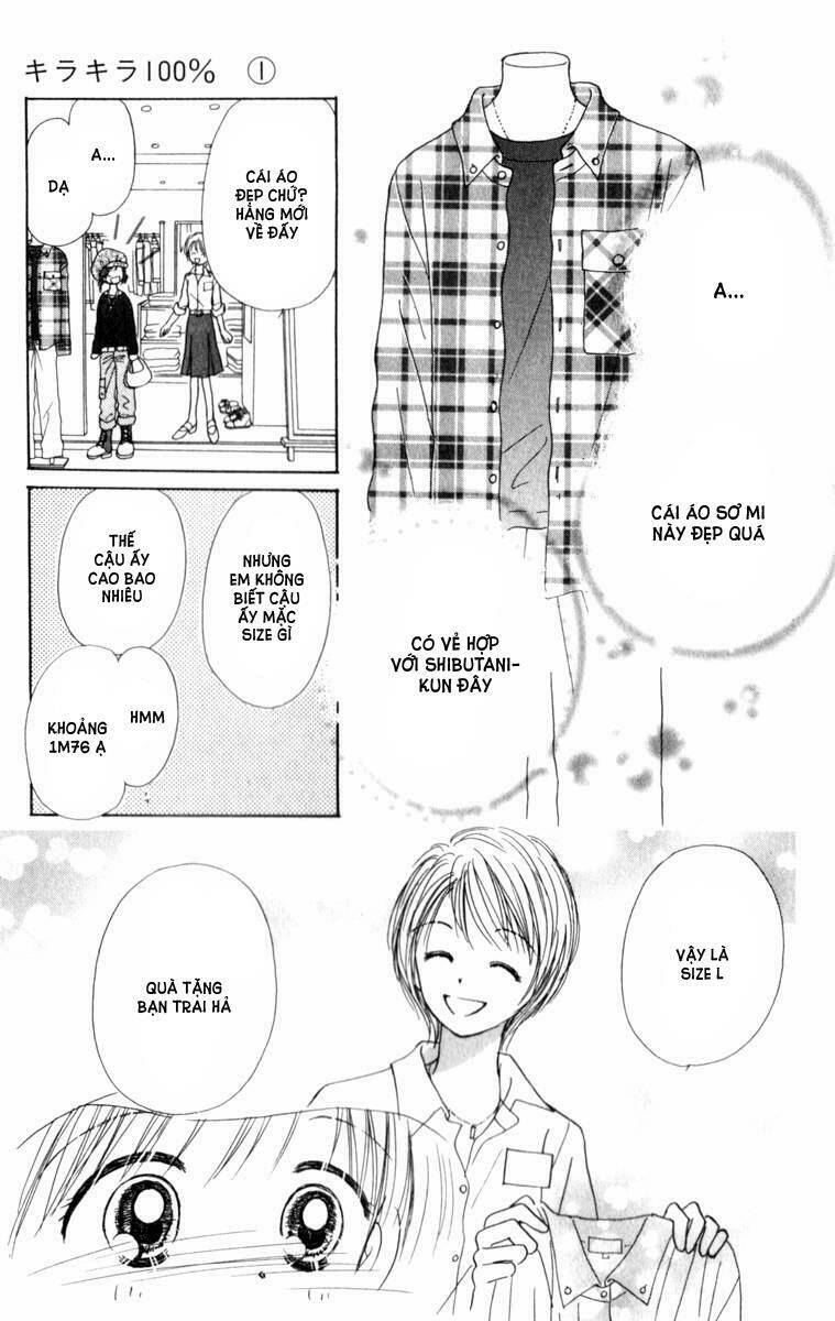 kirakira 100% chapter 3 19