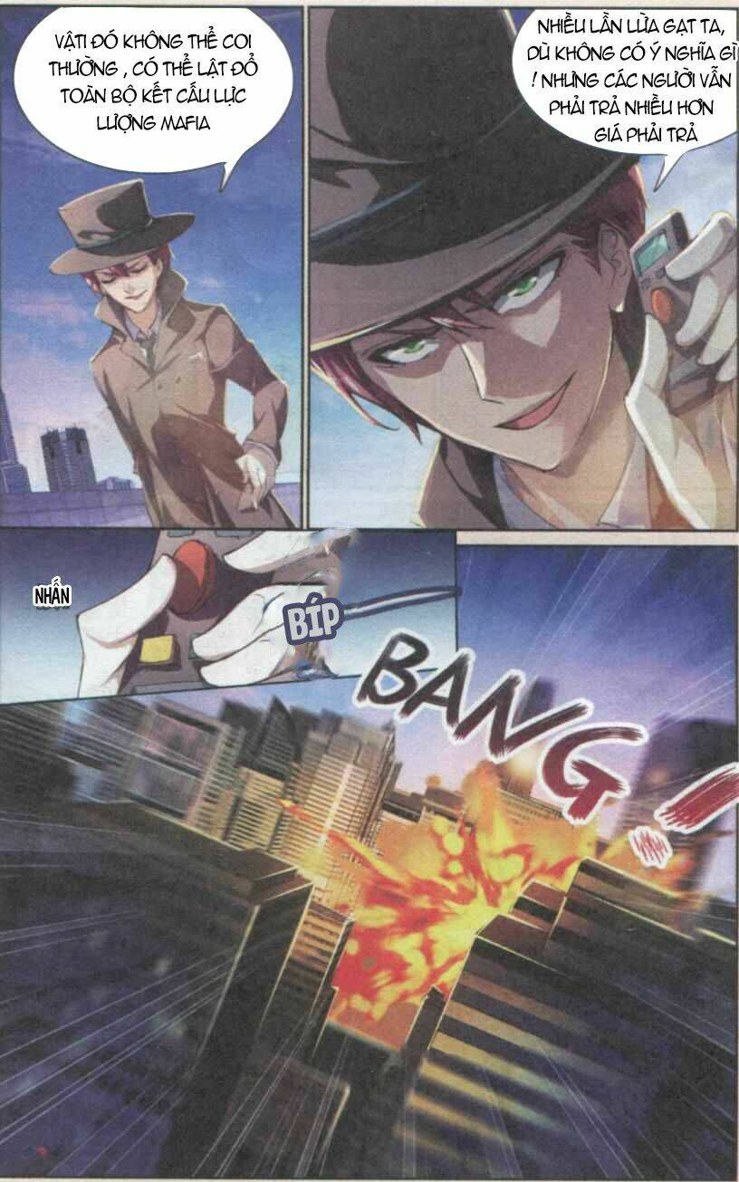 mafia bride chapter 17 14