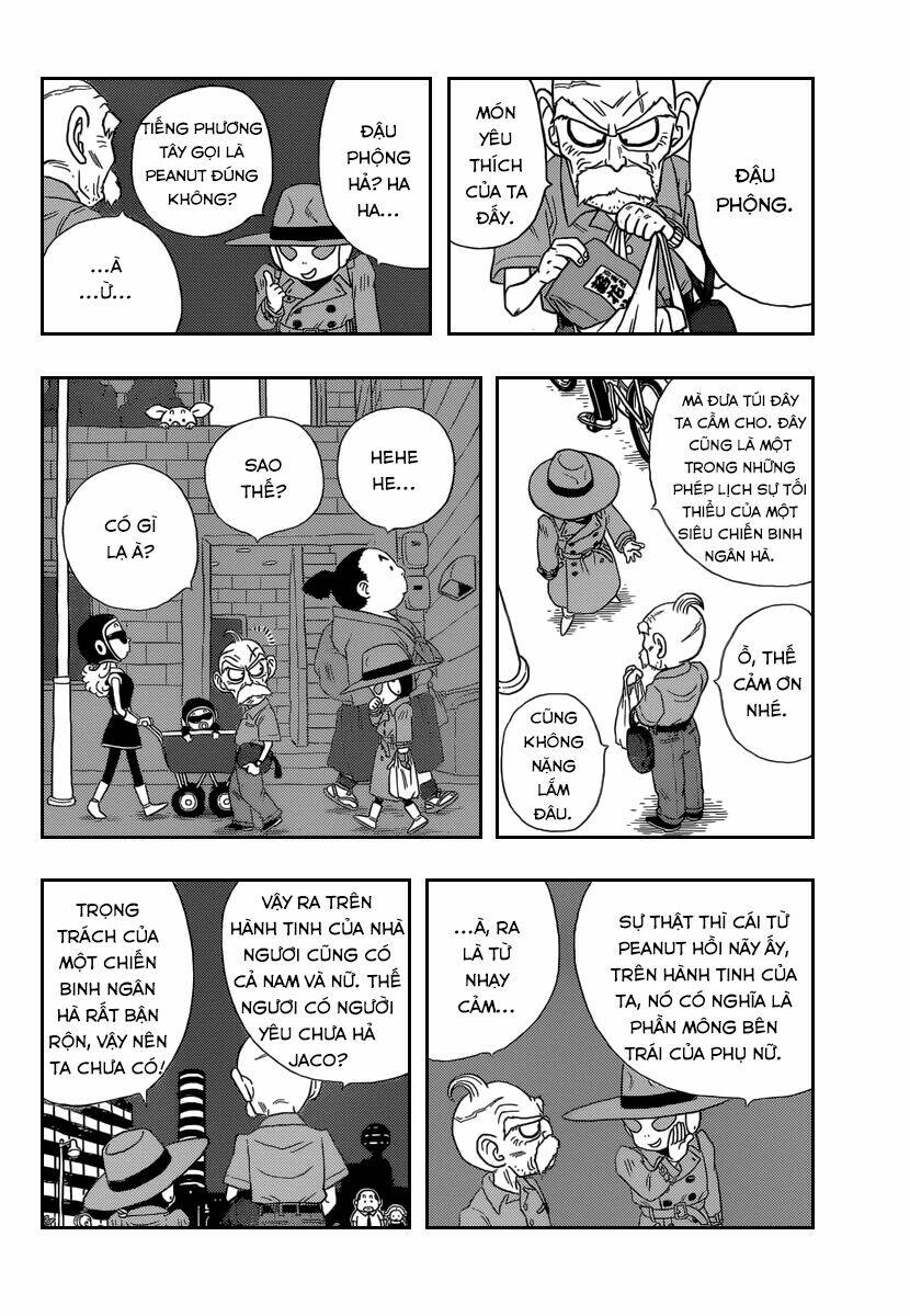 tuần tra viên ngân hà jaco chapter 4 15