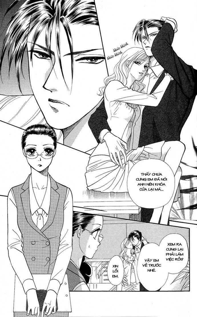 thư ký ma cà rồng chapter 1 6