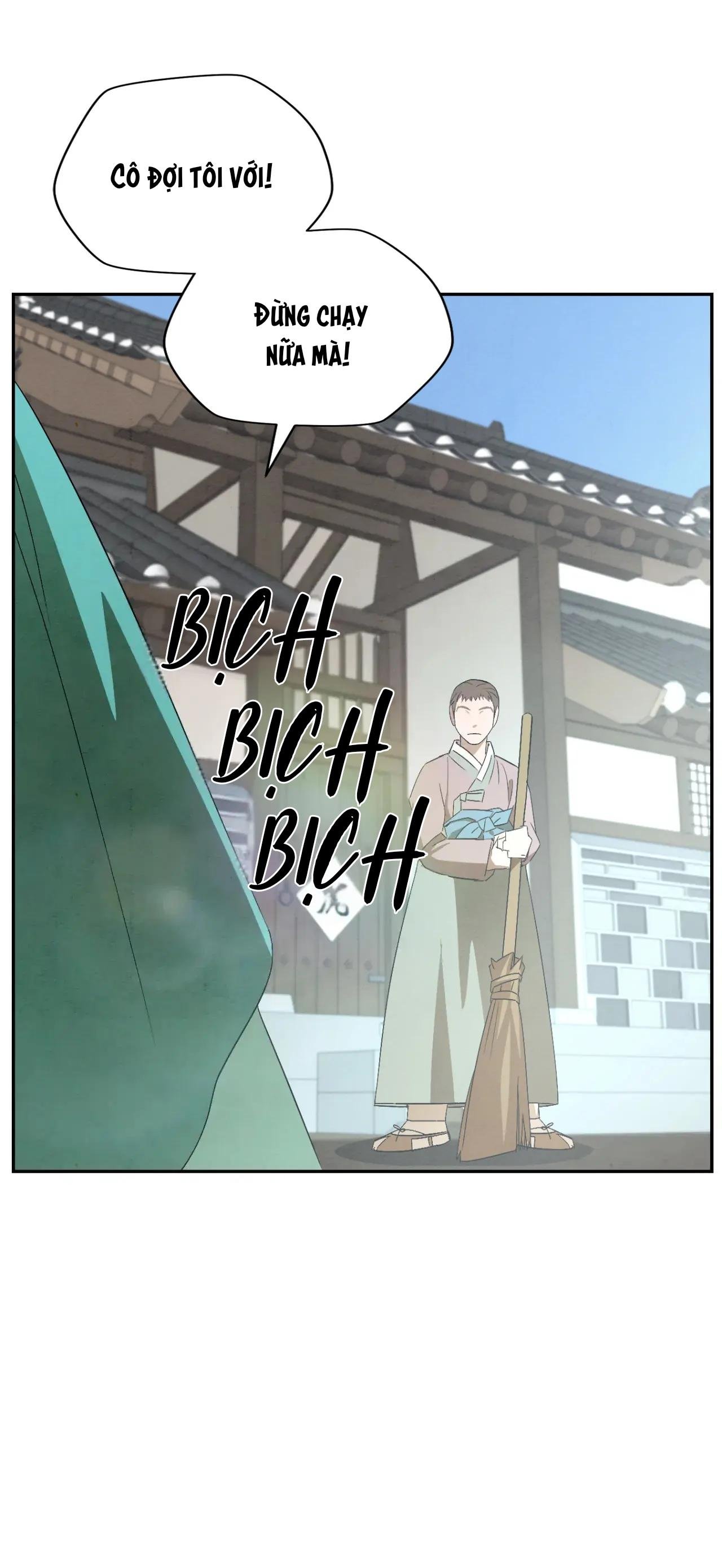 [hoàn] dưới đáy biển xanh chapter 49 30