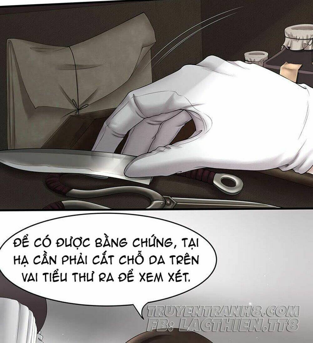 nữ ngỗ tác họa cốt chapter 12 20