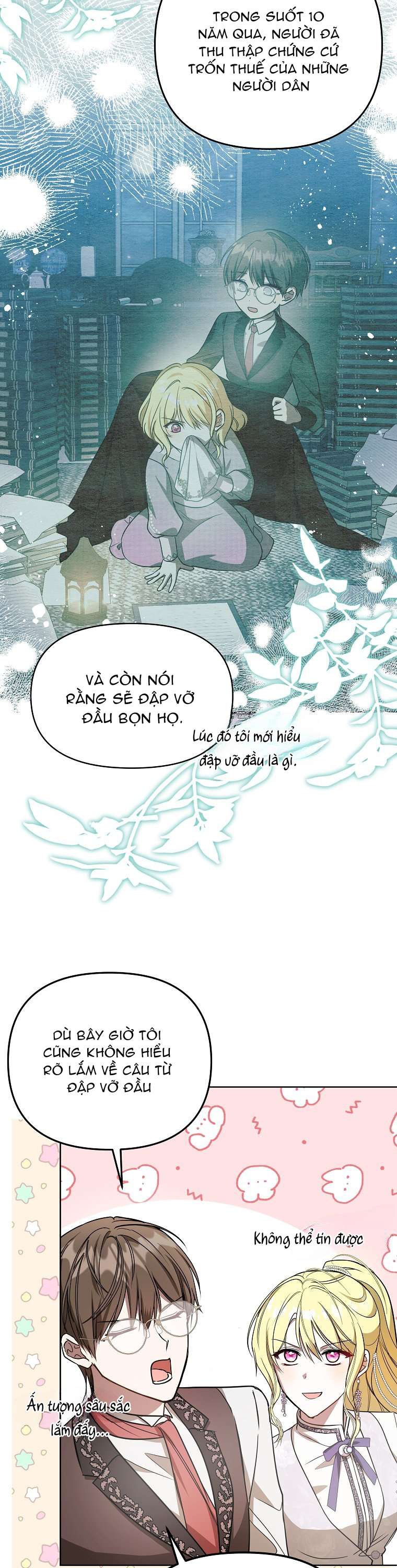 chị gái tôi là nhân vật chính chapter 3 22