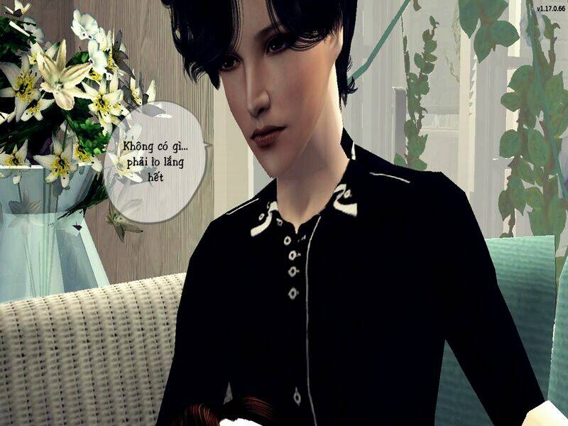 nụ cười của anh [truyện sims] chapter 39 26