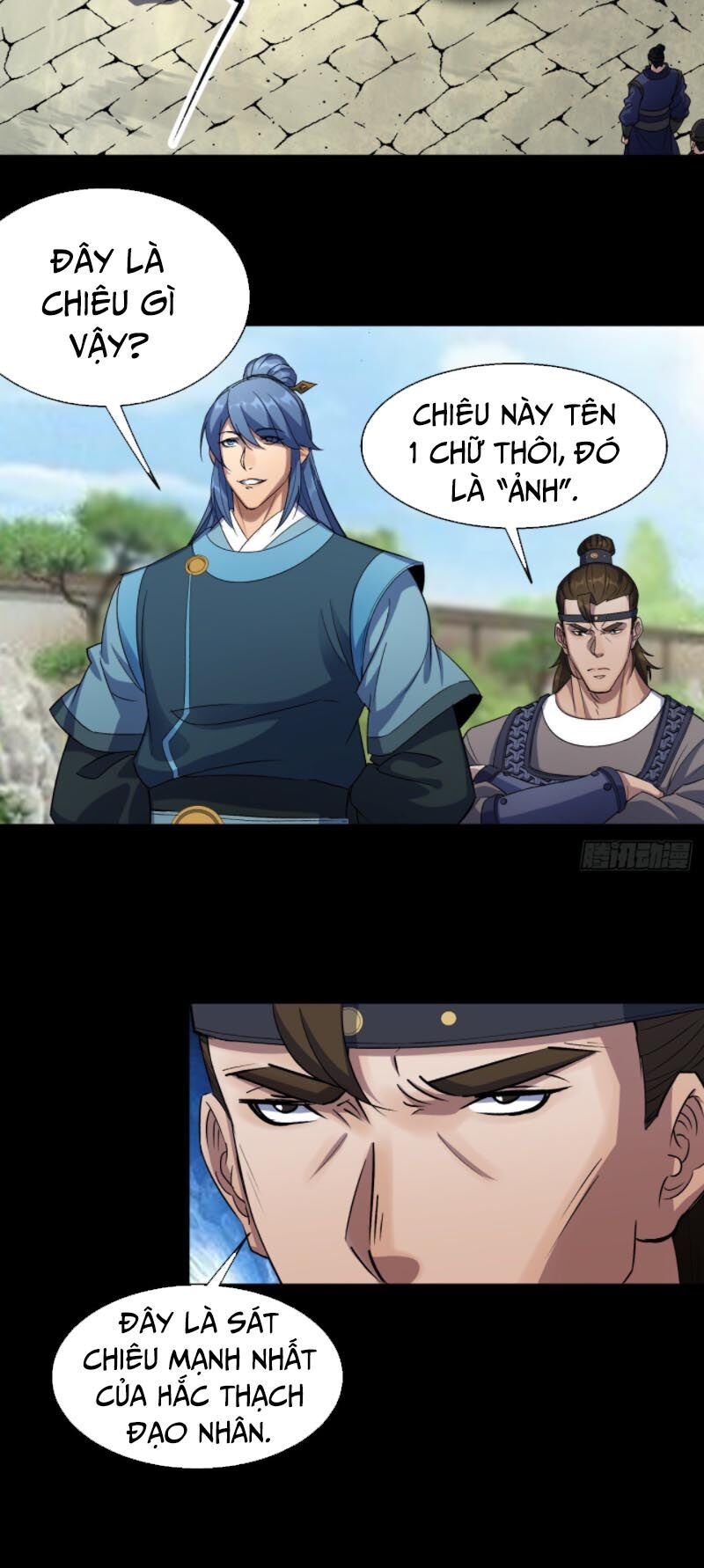 thông u đại thánh chapter 41 24