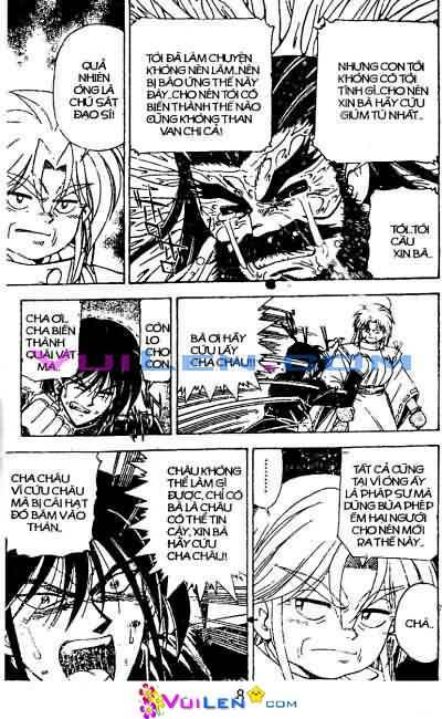 tiểu thần zenki - kishin douji zenki chapter 11 9