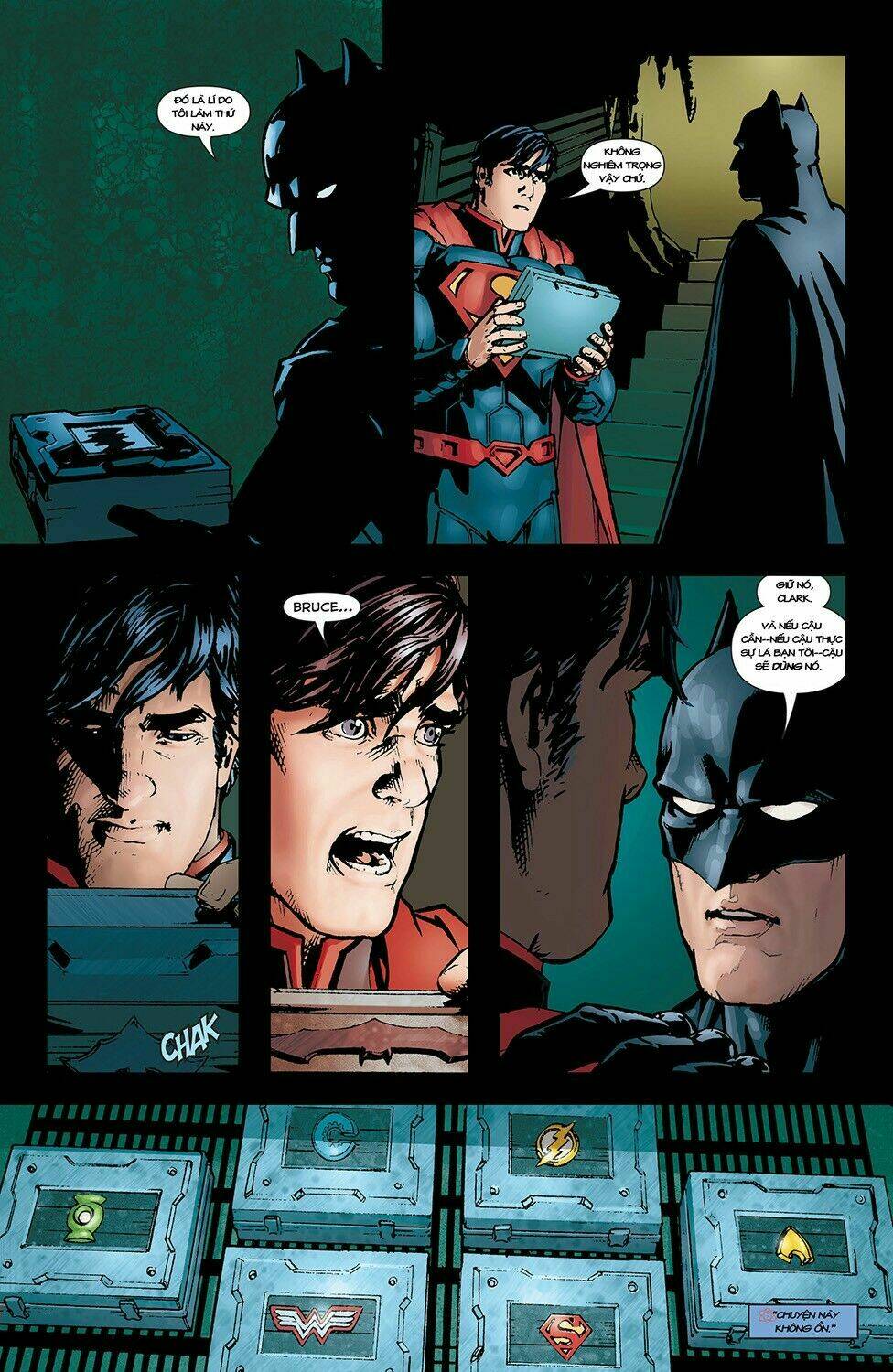 justice league chapter 20 20