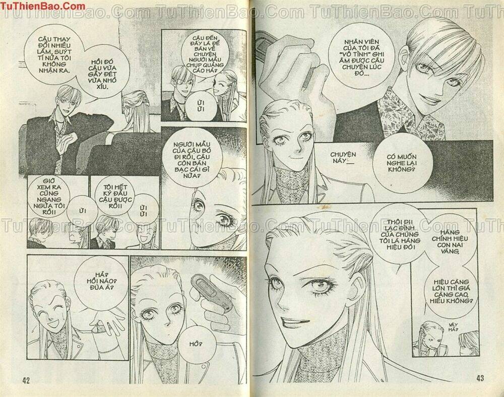 hoa hồng thép chapter 2 21