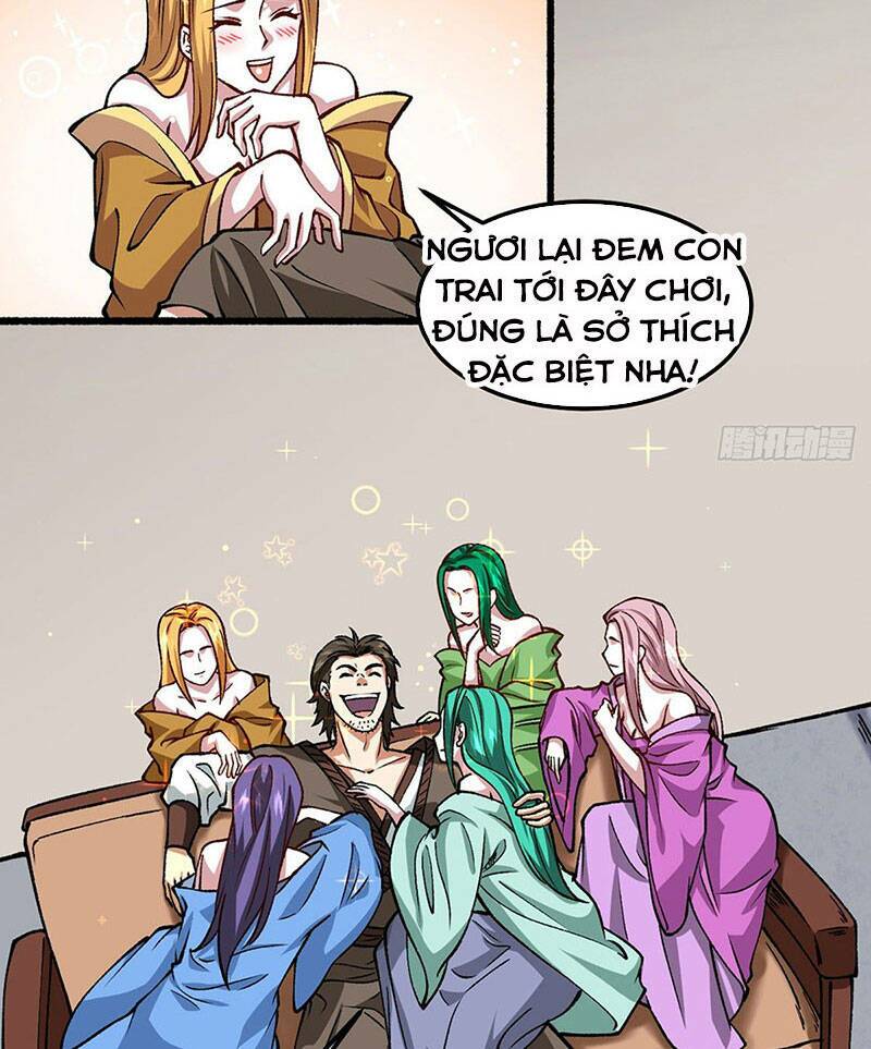 võ đạo độc tôn chapter 433 44