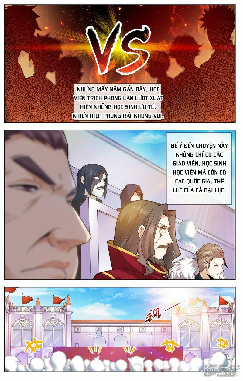 thiên tỉnh chi lộ chapter 15 10