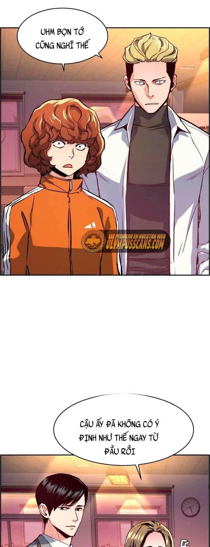 bạn học tôi là lính đánh thuê chapter 127 5