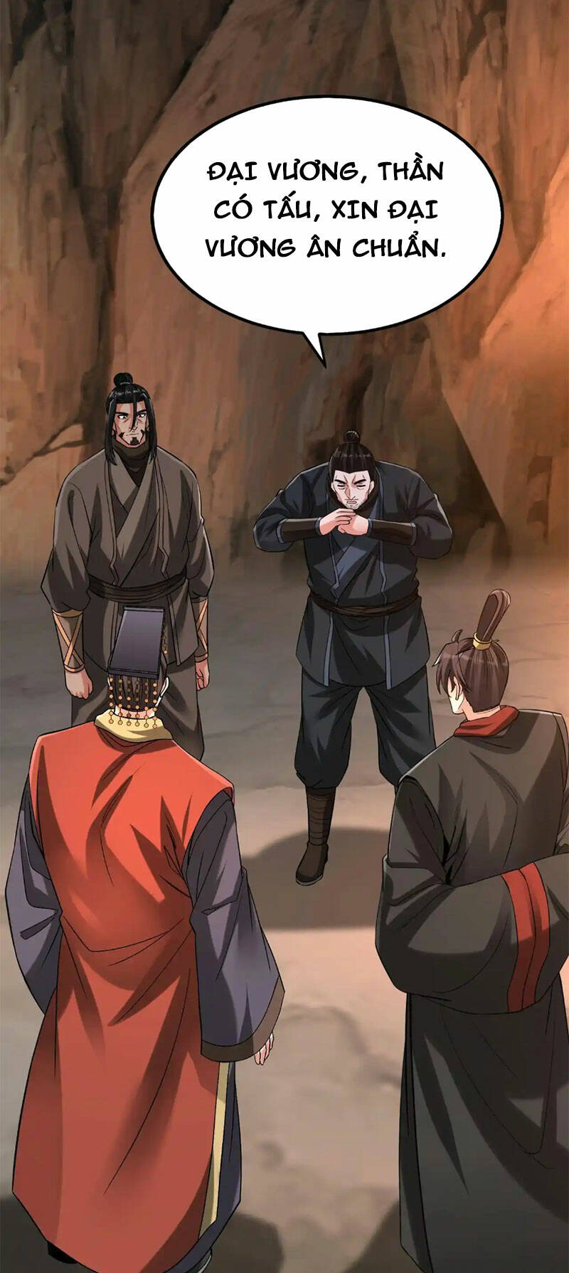 đại tần, ta là con tần thủy hoàng, giết địch thành thần chapter 102 21