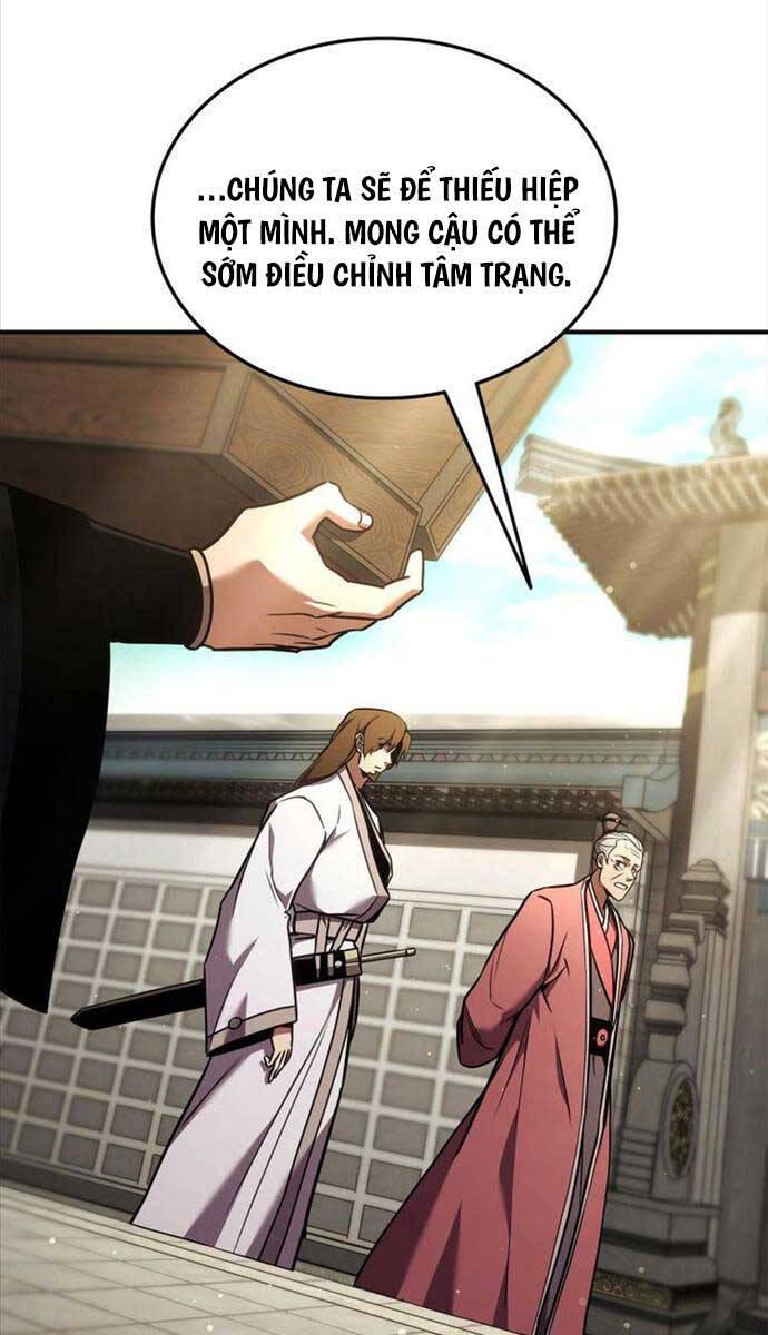 huyền thoại game thủ - tái xuất chapter 133 88