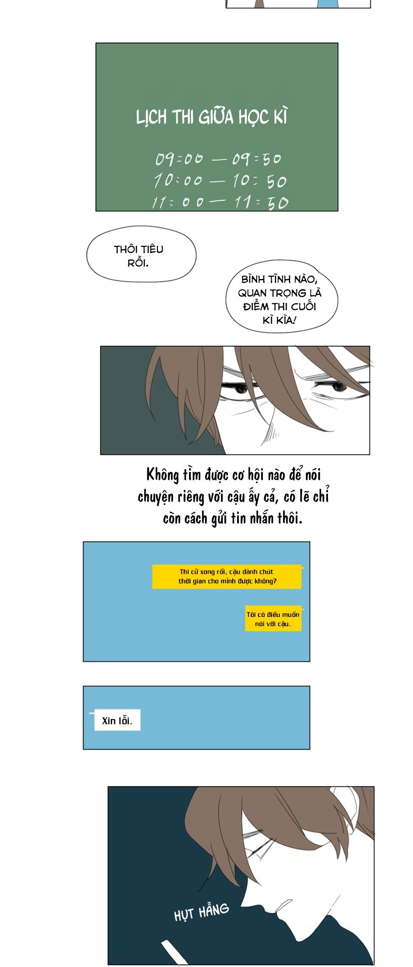 thú cưng của tôi là dơi chapter 29 25