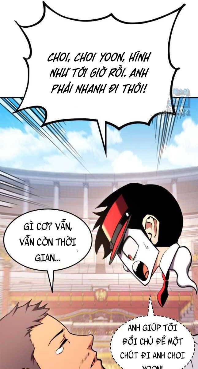huyền thoại game thủ - tái xuất chapter 104 21