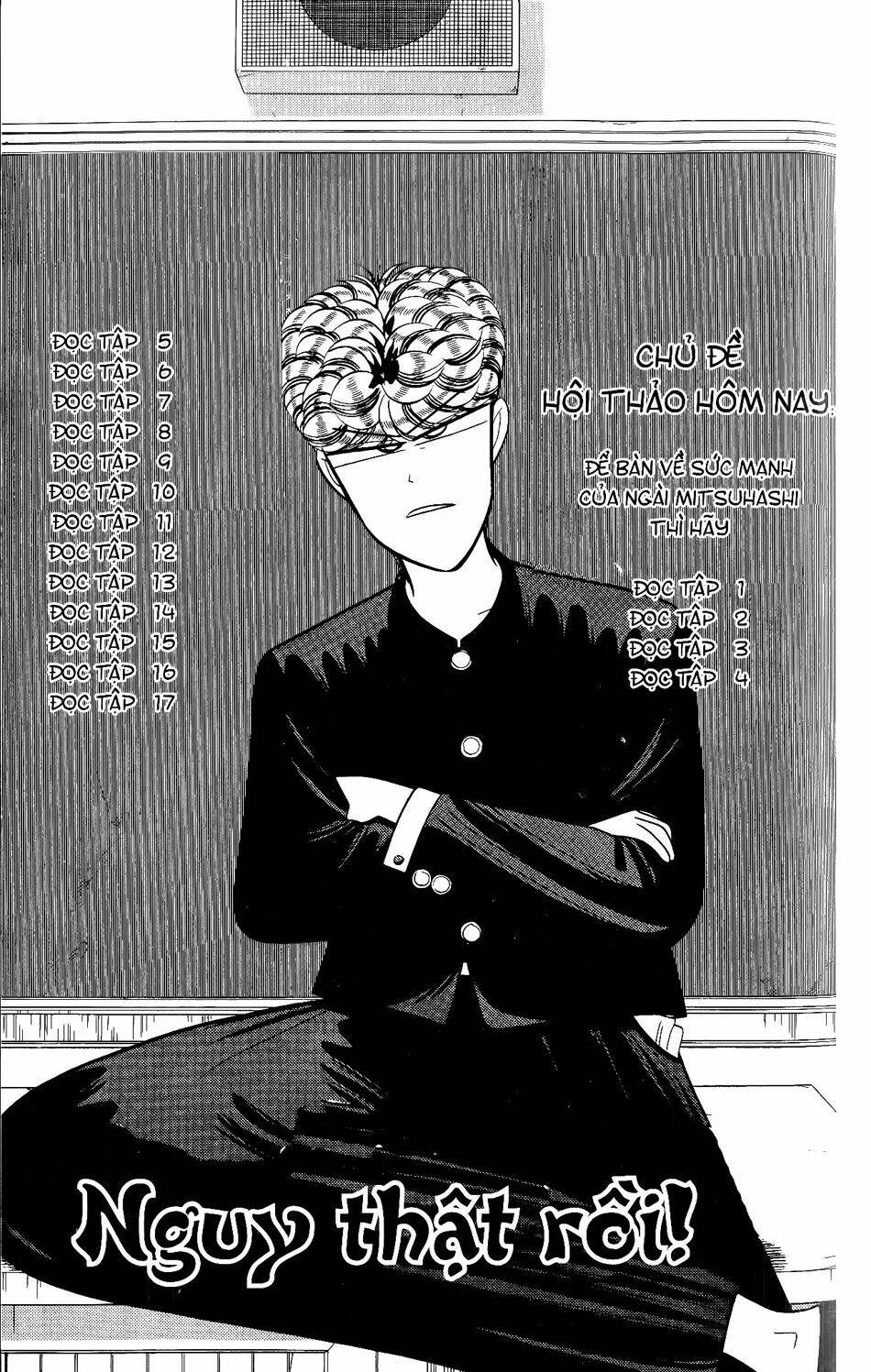 kyou kara ore wa - cặp bài trùng chapter 152 2