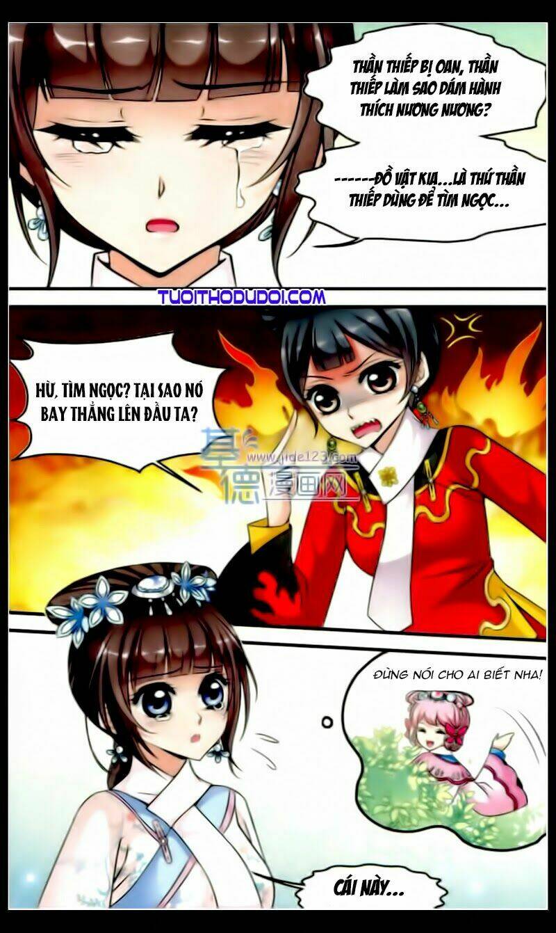 phi đãi nghiên tuyết chapter 50 18