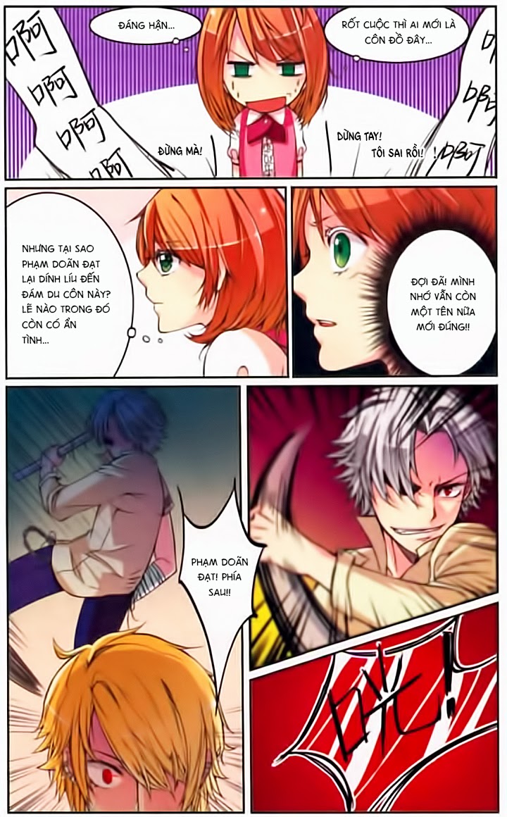 kế hoạch bướm chapter 6 5